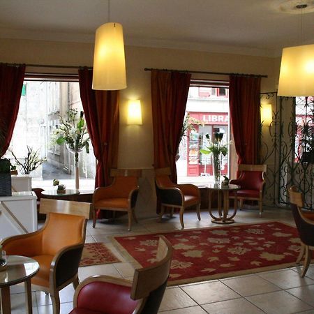 Hotel Restaurant Charbonnel Brantome Ngoại thất bức ảnh