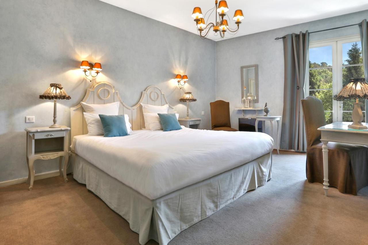 Hotel Restaurant Charbonnel Brantome Ngoại thất bức ảnh