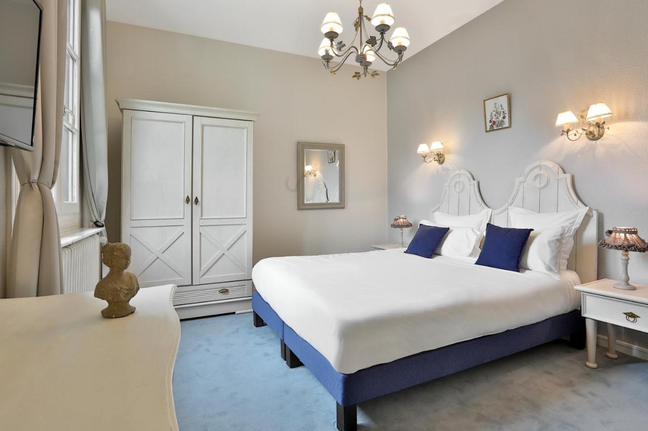 Hotel Restaurant Charbonnel Brantome Ngoại thất bức ảnh