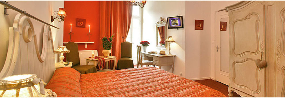 Hotel Restaurant Charbonnel Brantome Ngoại thất bức ảnh