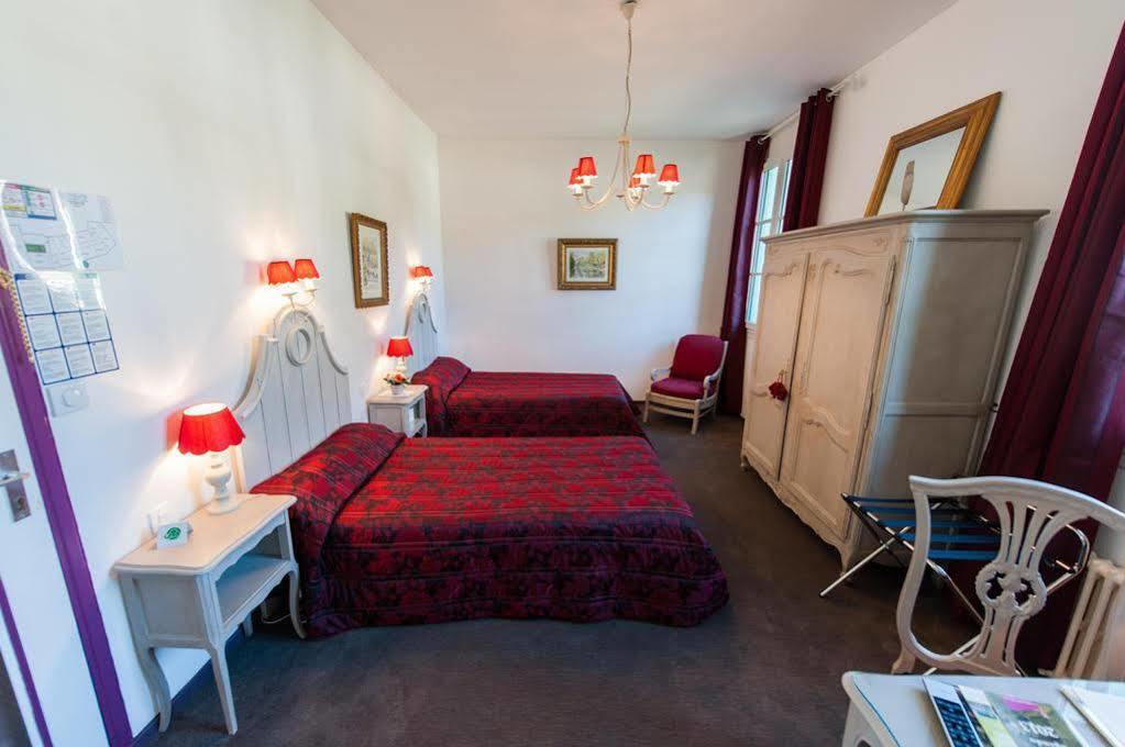 Hotel Restaurant Charbonnel Brantome Ngoại thất bức ảnh